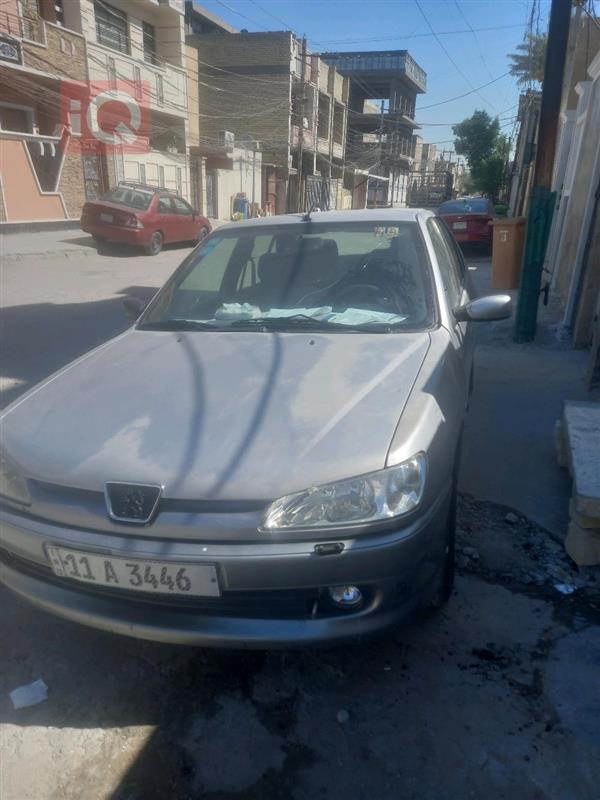 Peugeot 306 2001 for sale in Iraq - Baghdad